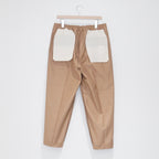 [SCYE BASICS] San Joaquin Cotton Chino Drawstring Trousers - apartir Online Store アパルティール セレクトショップ