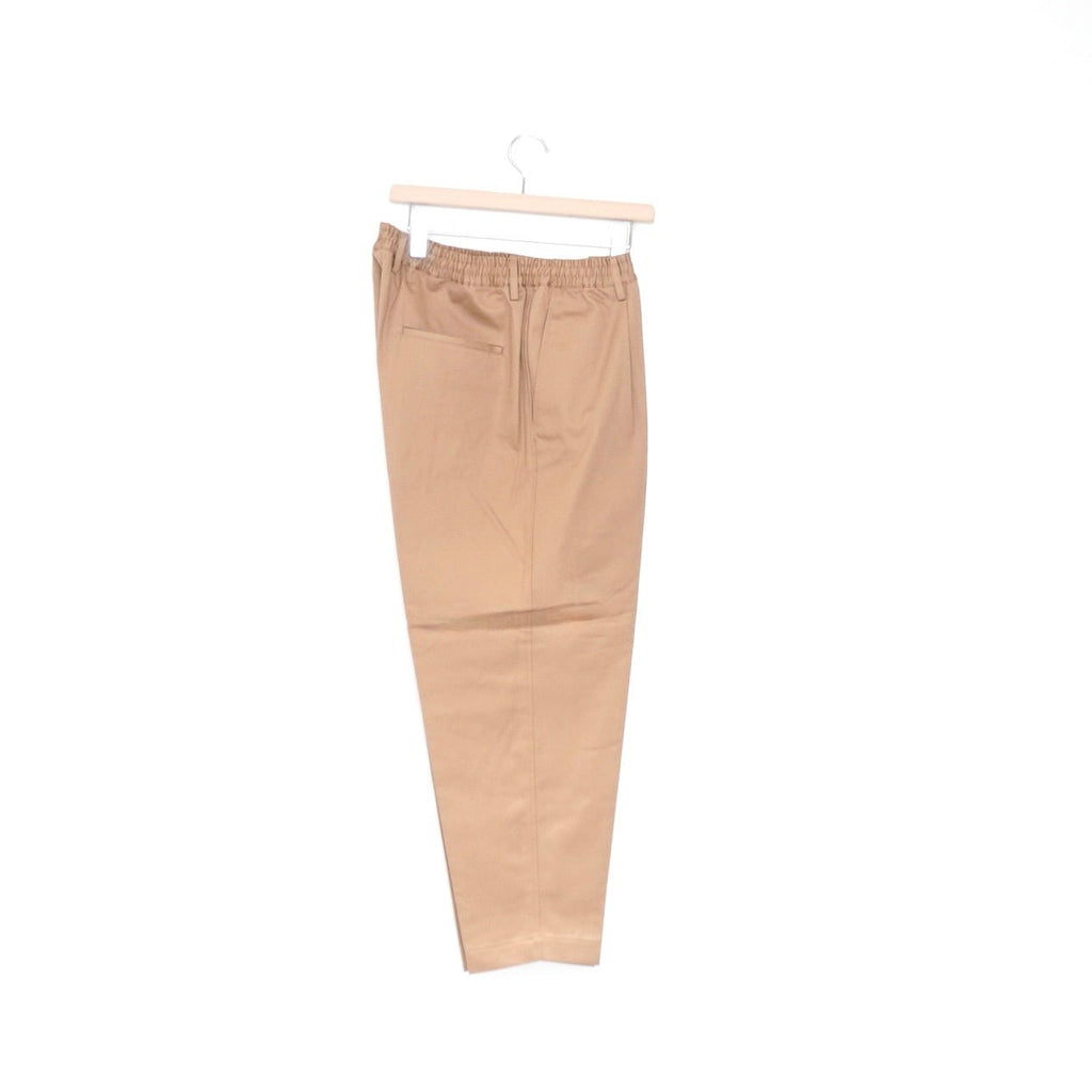 [SCYE BASICS] San Joaquin Cotton Chino Drawstring Trousers - apartir Online Store アパルティール セレクトショップ