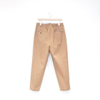 [SCYE BASICS] San Joaquin Cotton Chino Drawstring Trousers - apartir Online Store アパルティール セレクトショップ