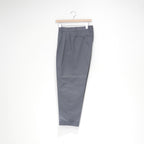 [SCYE BASICS] San Joaquin Cotton Chino Pleated Trousers - apartir Online Store アパルティール セレクトショップ