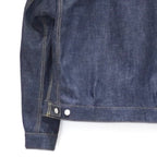 [SCYE BASICS] Selvedge Denim Jacket type2 セカンドタイプ デニムジャケット - apartir Online Store アパルティール セレクトショップ