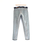[SCYE BASICS] Selvedge Dniem Peg Top Jeans - apartir Online Store アパルティール セレクトショップ