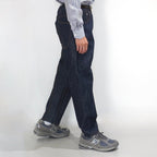 [SCYE BASICS] Selvedge Dniem Peg Top Jeans - apartir Online Store アパルティール セレクトショップ