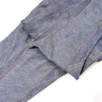 [SCYE BASICS] Selvedge Dniem Peg Top Jeans - apartir Online Store アパルティール セレクトショップ