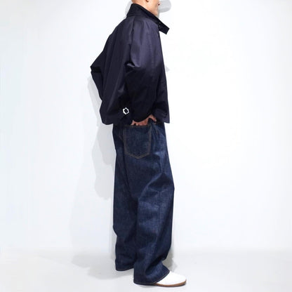 [SCYE BASICS] Wide Leg Jeans デニムパンツ - #shop_name #アパルティール# #名古屋# #セレクトショップ#