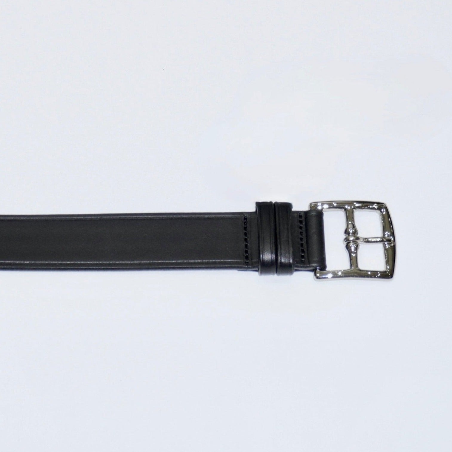 [Scye] Leather New Basic Belt サイ レザー ニュー ベーシック ベルト - apartir Online Store アパルティール セレクトショップ