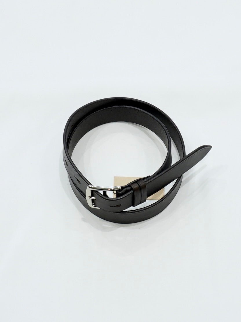 [Scye] Leather New Basic Belt ベルト - #shop_name #アパルティール# #名古屋# #セレクトショップ#