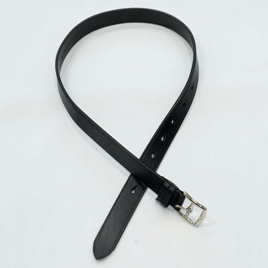 [Scye] Leather New Basic Belt サイ レザー ニュー ベーシック ベルト - apartir Online Store アパルティール セレクトショップ