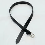 [Scye] Leather New Basic Belt サイ レザー ニュー ベーシック ベルト - apartir Online Store アパルティール セレクトショップ