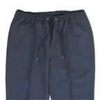 [Scye] Polyester Serge Drawstring Trousers サイ ポリエステル サージ ドローストリング トラウザーズ - apartir Online Store アパルティール セレクトショップ