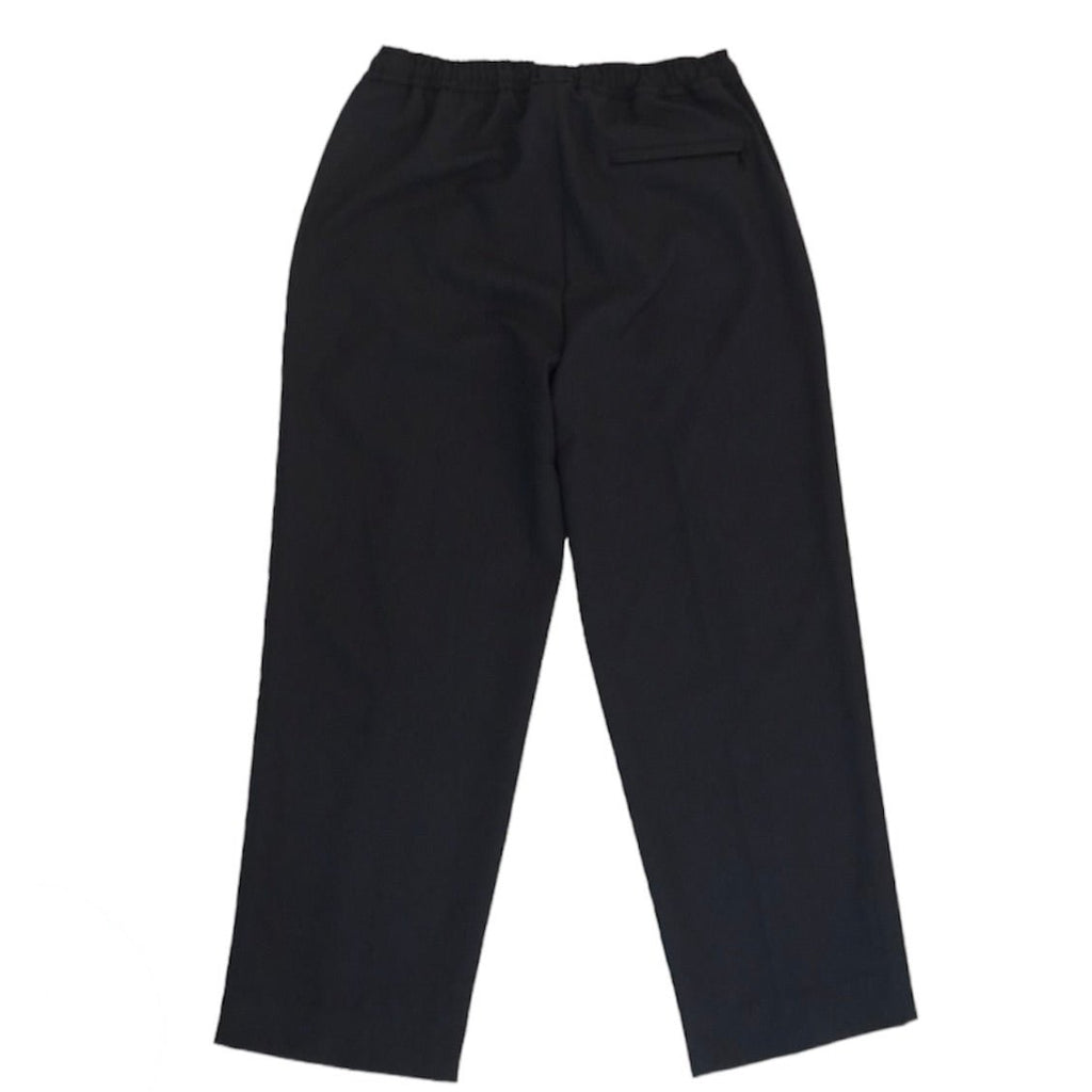 [Scye] Polyester Serge Drawstring Trousers サイ ポリエステル サージ ドローストリング トラウザーズ - apartir Online Store アパルティール セレクトショップ