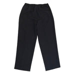 [Scye] Polyester Serge Drawstring Trousers サイ ポリエステル サージ ドローストリング トラウザーズ - apartir Online Store アパルティール セレクトショップ