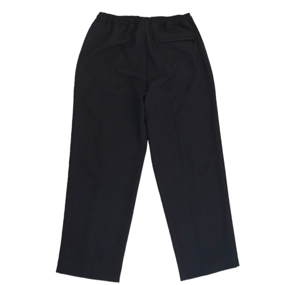 [Scye] Polyester Serge Drawstring Trousers サイ ポリエステル サージ ドローストリング トラウザーズ - apartir Online Store アパルティール セレクトショップ