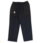 [Scye] Polyester Serge Drawstring Trousers サイ ポリエステル サージ ドローストリング トラウザーズ - apartir Online Store アパルティール セレクトショップ