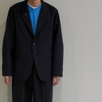 [SCYE] Polyester Serge Jacket サイ ポリエステエル サージ ジャケット - apartir Online Store アパルティール セレクトショップ