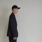 [SCYE] Polyester Serge Jacket サイ ポリエステエル サージ ジャケット - apartir Online Store アパルティール セレクトショップ