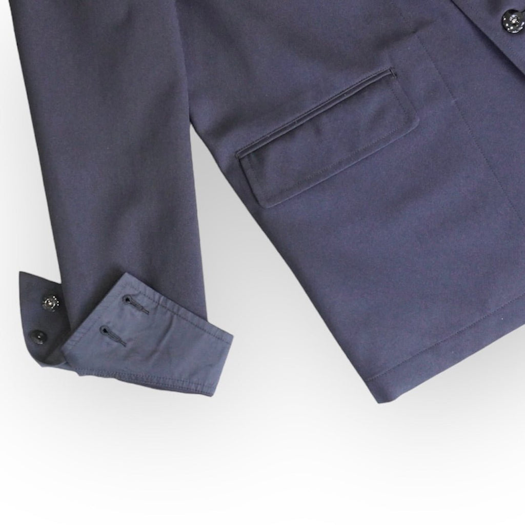 [SCYE] Polyester Serge Jacket サイ ポリエステエル サージ ジャケット - apartir Online Store アパルティール セレクトショップ