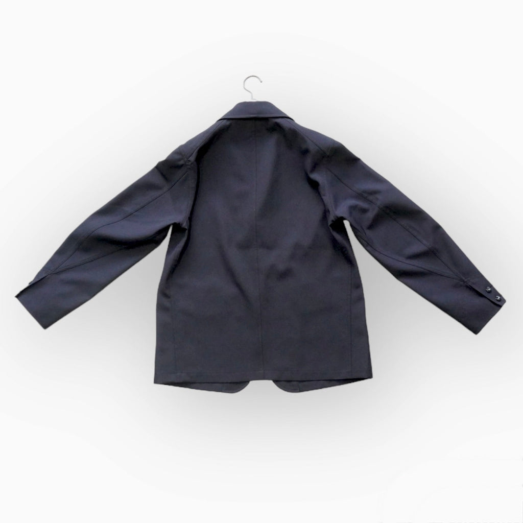 [SCYE] Polyester Serge Jacket サイ ポリエステエル サージ ジャケット - apartir Online Store アパルティール セレクトショップ