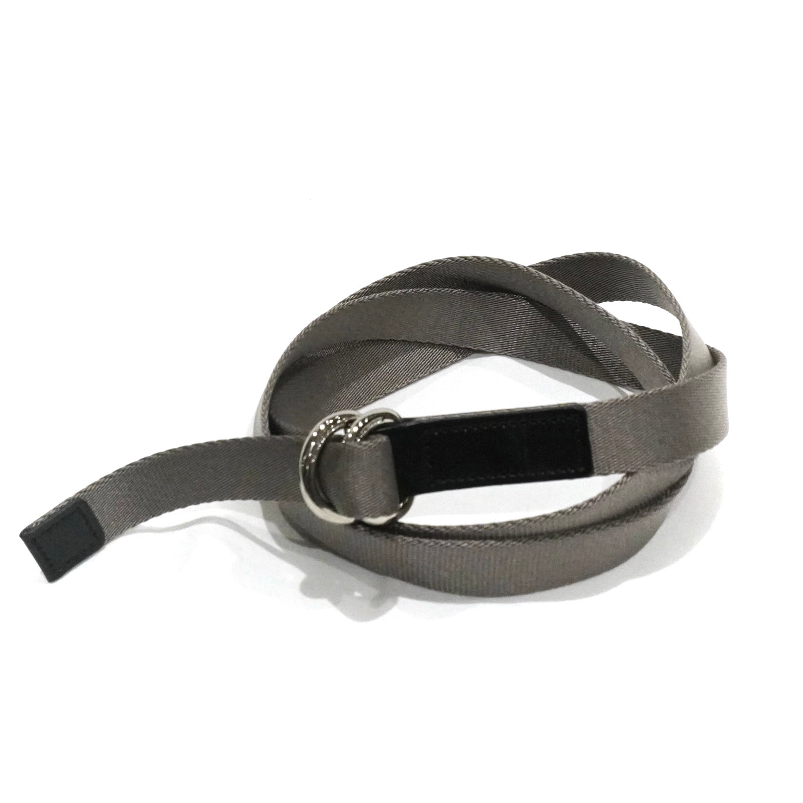 [Scye] SILKY TAPE BELT シルキー テープ ベルト - apartir Online Store アパルティール セレクトショップ