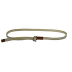 [Scye] SILKY TAPE BELT シルキー テープ ベルト - apartir Online Store アパルティール セレクトショップ