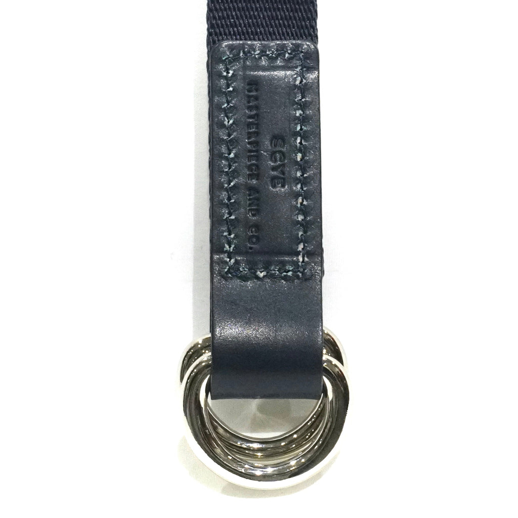 [Scye] SILKY TAPE BELT シルキー テープ ベルト - apartir Online Store アパルティール セレクトショップ