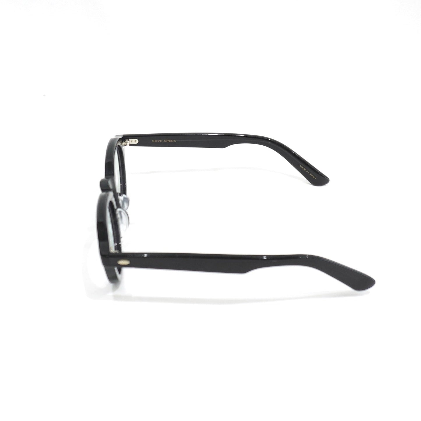 [SCYE SPECS] G-PANTO メガネ - #shop_name #アパルティール# #名古屋# #セレクトショップ#