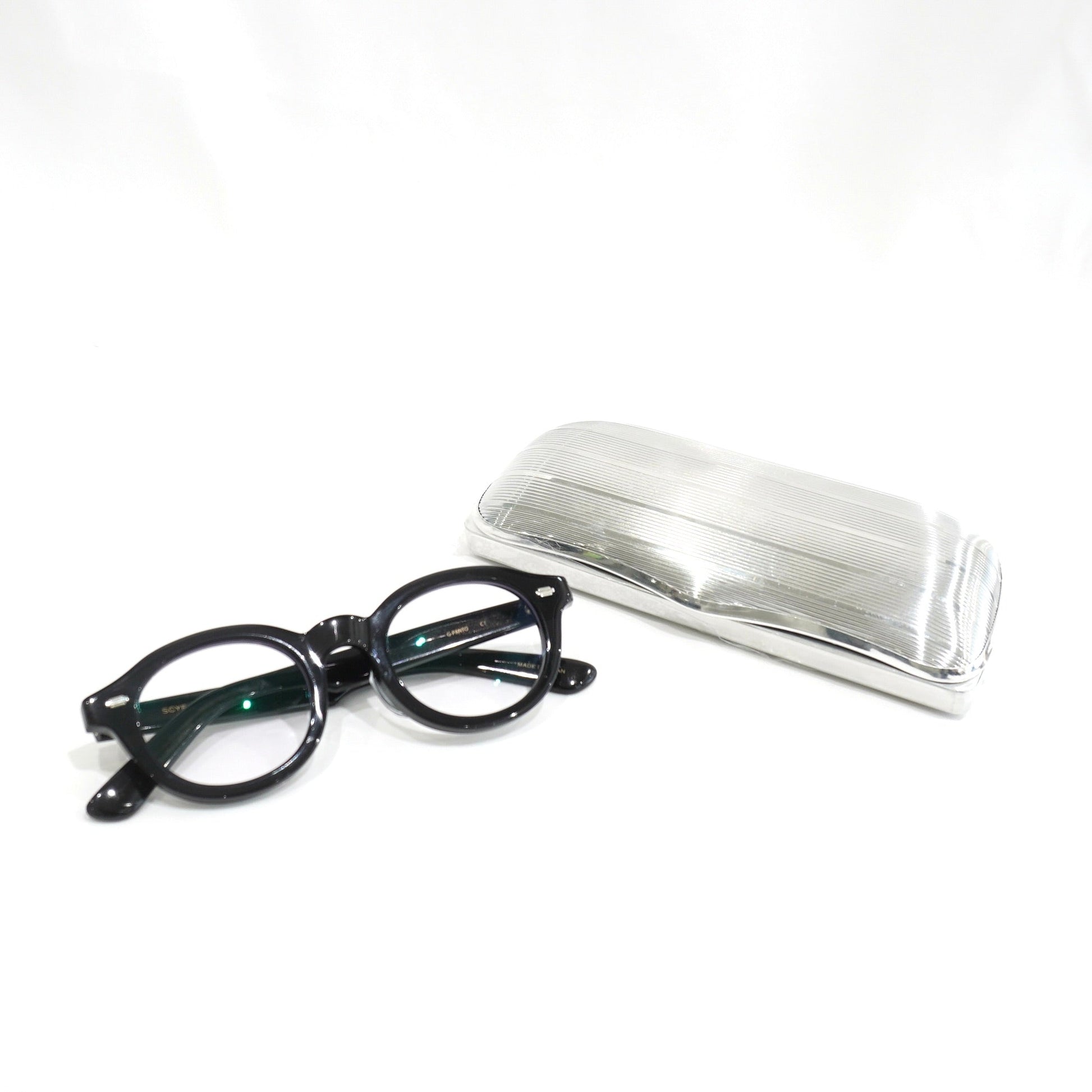 [SCYE SPECS] G-PANTO メガネ - #shop_name #アパルティール# #名古屋# #セレクトショップ#