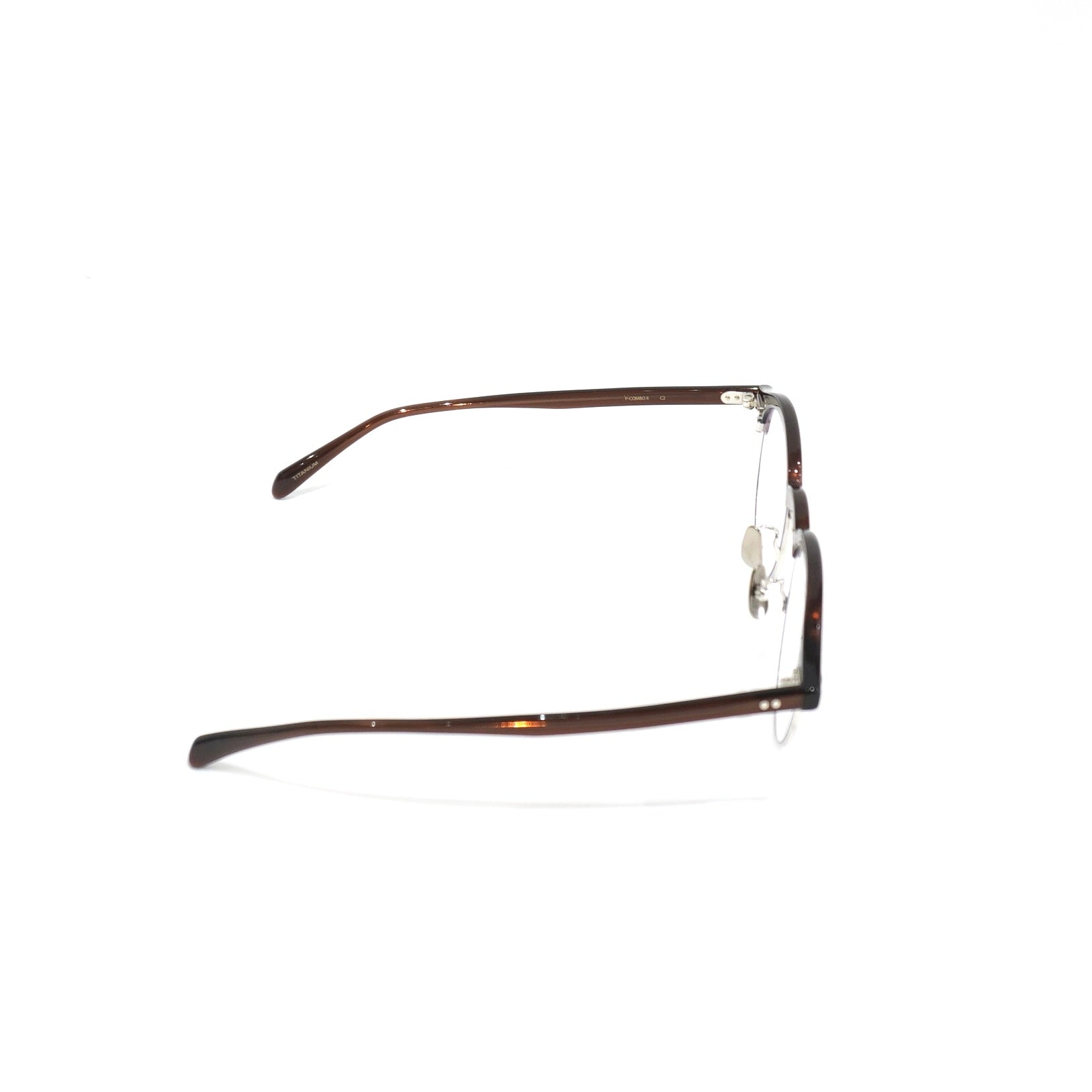 [SCYE SPECS] P-COMBO 2 メガネ - #shop_name #アパルティール# #名古屋# #セレクトショップ#