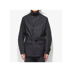 [Scye] Waxed Cotton Motorcycle Jacket - apartir Online Store アパルティール セレクトショップ