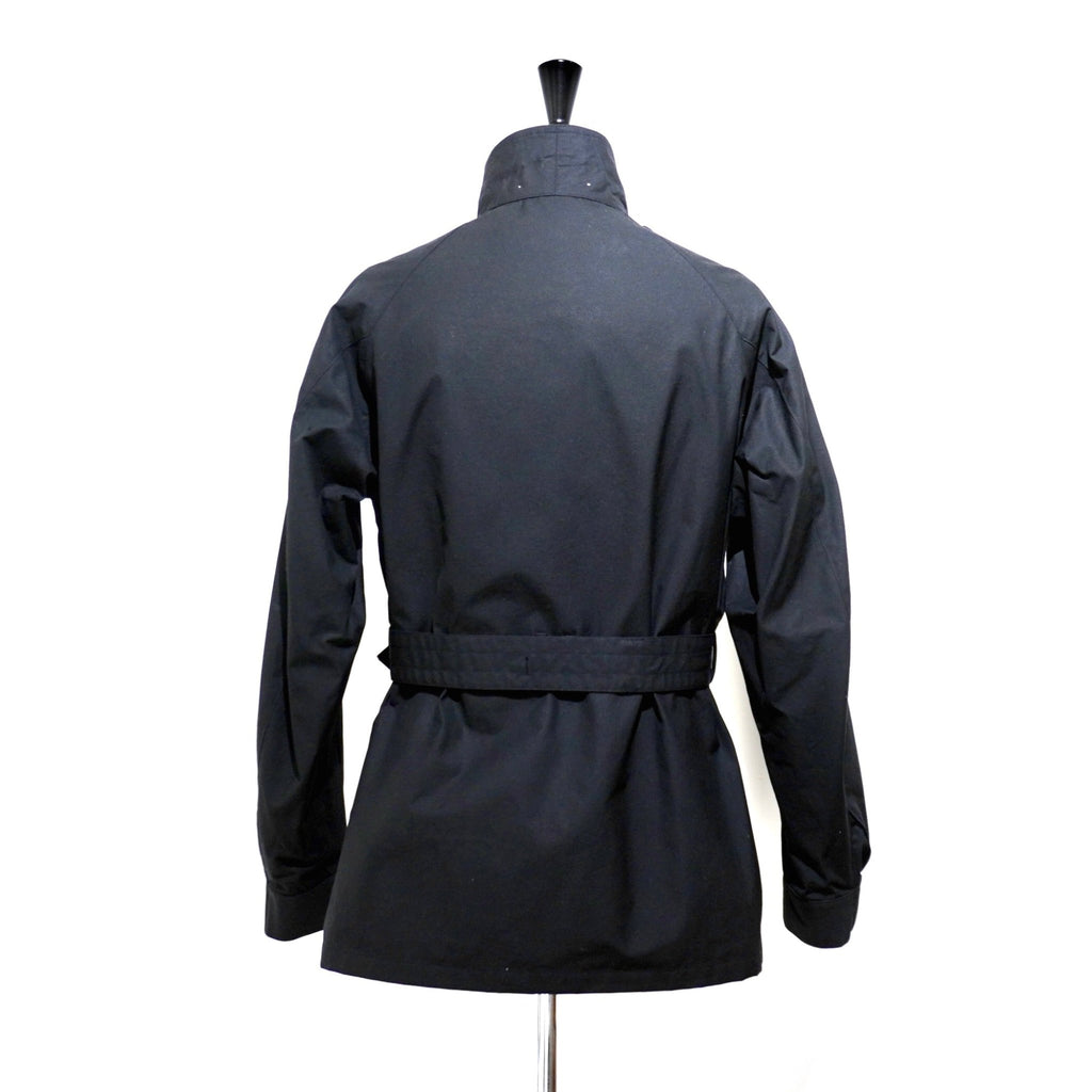 [Scye] Waxed Cotton Motorcycle Jacket - apartir Online Store アパルティール セレクトショップ