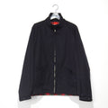 [Scye] Wool Cotton Gaberdine Harrington Jacket サイ ウールコットン ギャバジン ハリントンジャケット - apartir Online Store アパルティール セレクトショップ