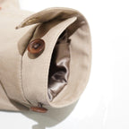 [Scye] Wool Cotton Gaberdine Harrington Jk - apartir Online Store アパルティール セレクトショップ