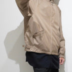 [Scye] Wool Cotton Gaberdine Harrington Jk - apartir Online Store アパルティール セレクトショップ