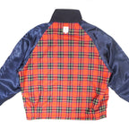 [Scye] Wool Cotton Gaberdine Harrington Jacket サイ ウールコットン ギャバジン ハリントンジャケット - apartir Online Store アパルティール セレクトショップ