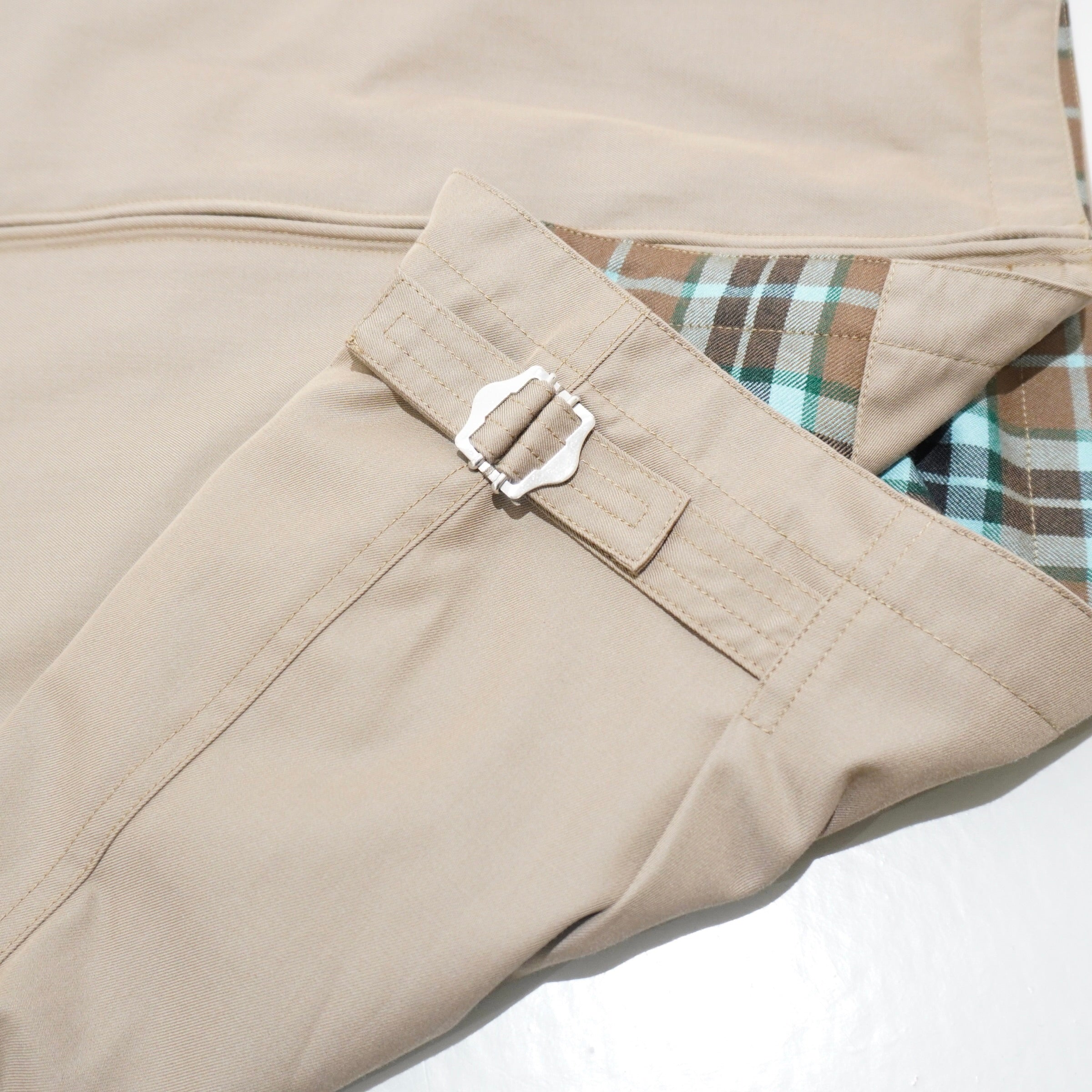 [Scye] Wool Cotton Gaberdine Harrington Jk - apartir Online Store アパルティール セレクトショップ