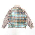 [Scye] Wool Cotton Gaberdine Harrington Jk - apartir Online Store アパルティール セレクトショップ