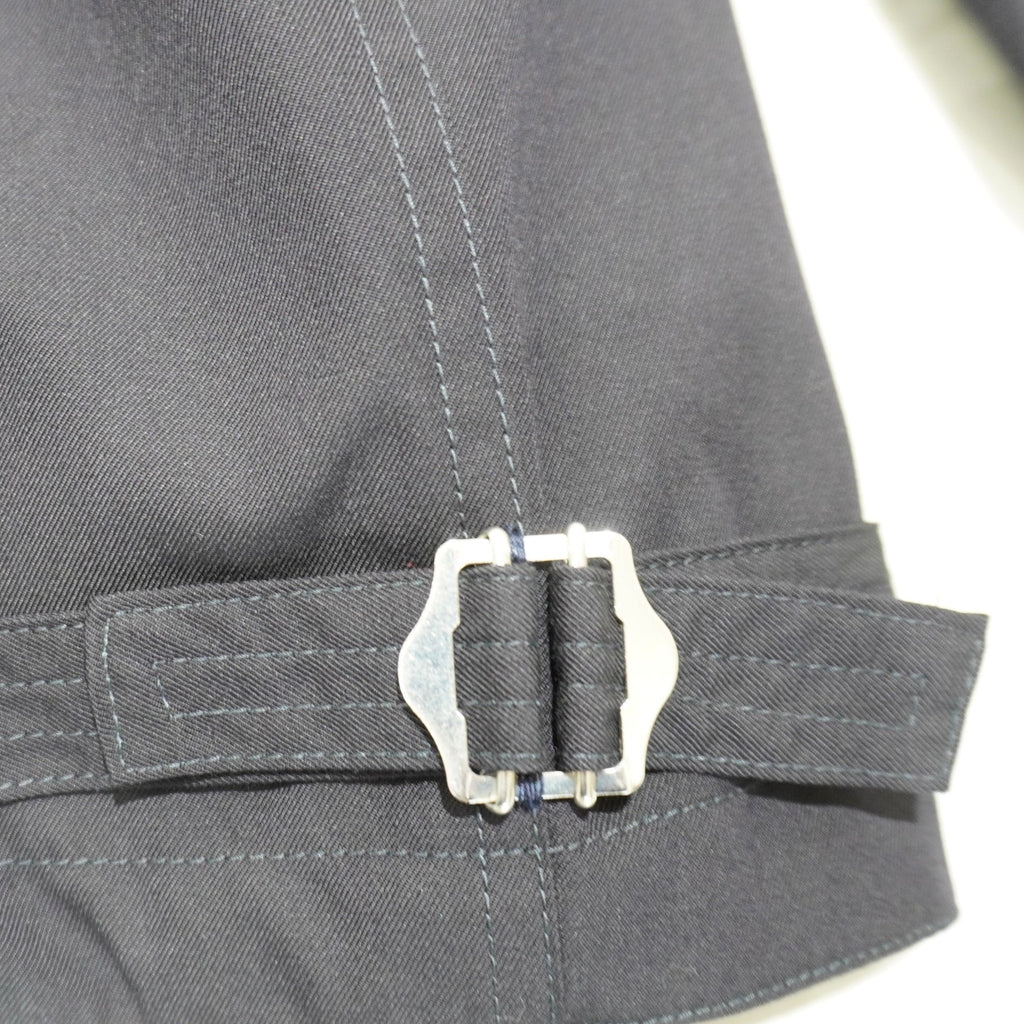 [Scye] Wool Cotton Gaberdine Harrington Jacket サイ ウールコットン ギャバジン ハリントンジャケット - apartir Online Store アパルティール セレクトショップ