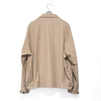 [Scye] Wool Cotton Gaberdine Harrington Jk - apartir Online Store アパルティール セレクトショップ