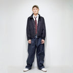 [Scye] Wool Cotton Gaberdine Harrington Jacket サイ ウールコットン ギャバジン ハリントンジャケット - apartir Online Store アパルティール セレクトショップ