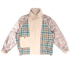 [Scye] Wool Cotton Gaberdine Harrington Jk - apartir Online Store アパルティール セレクトショップ