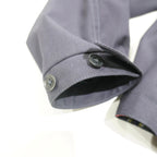 [Scye] Wool Cotton Gaberdine Harrington Jacket サイ ウールコットン ギャバジン ハリントンジャケット - apartir Online Store アパルティール セレクトショップ