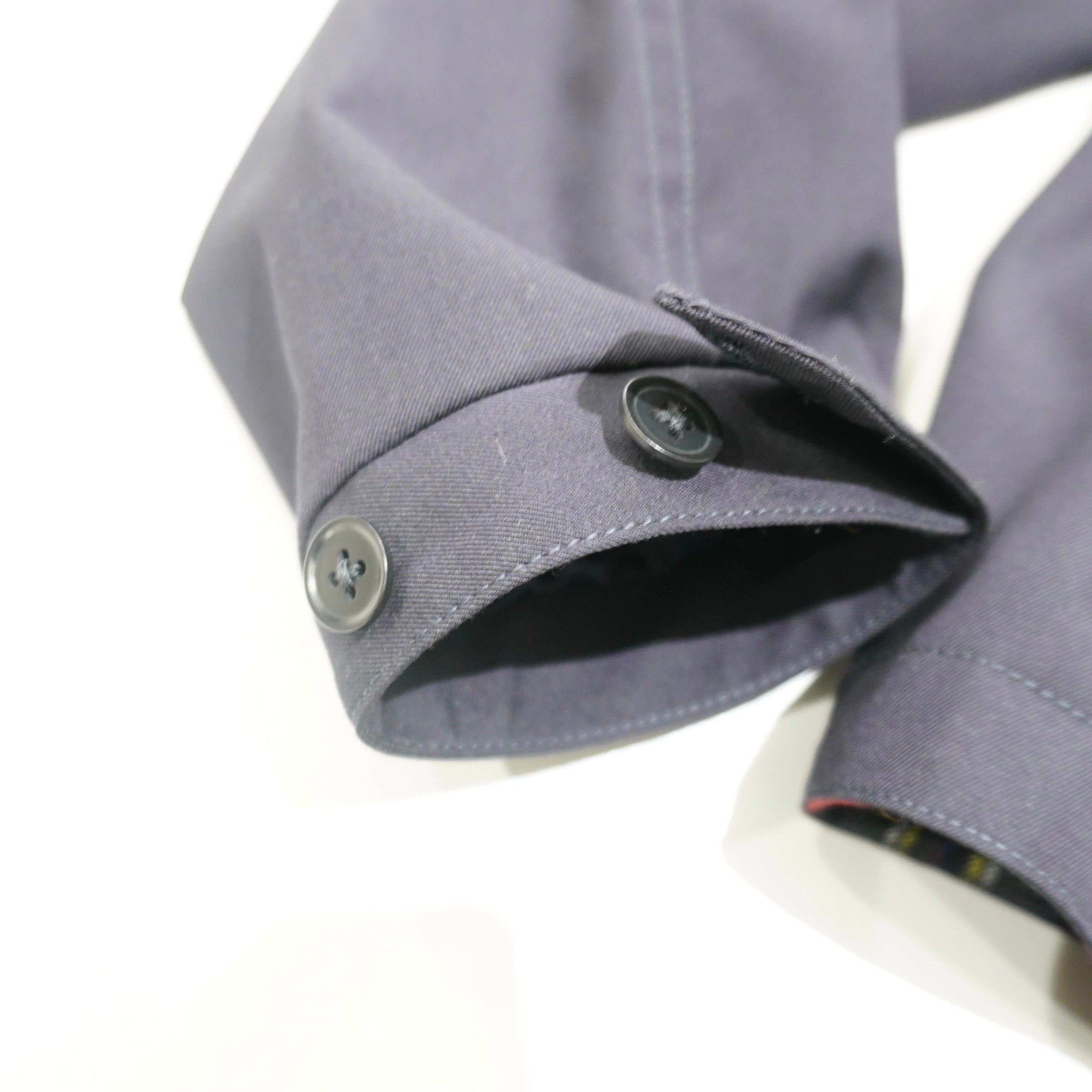 [Scye] Wool Cotton Gaberdine Harrington Jacket サイ ウールコットン ギャバジン ハリントンジャケット - apartir Online Store アパルティール セレクトショップ