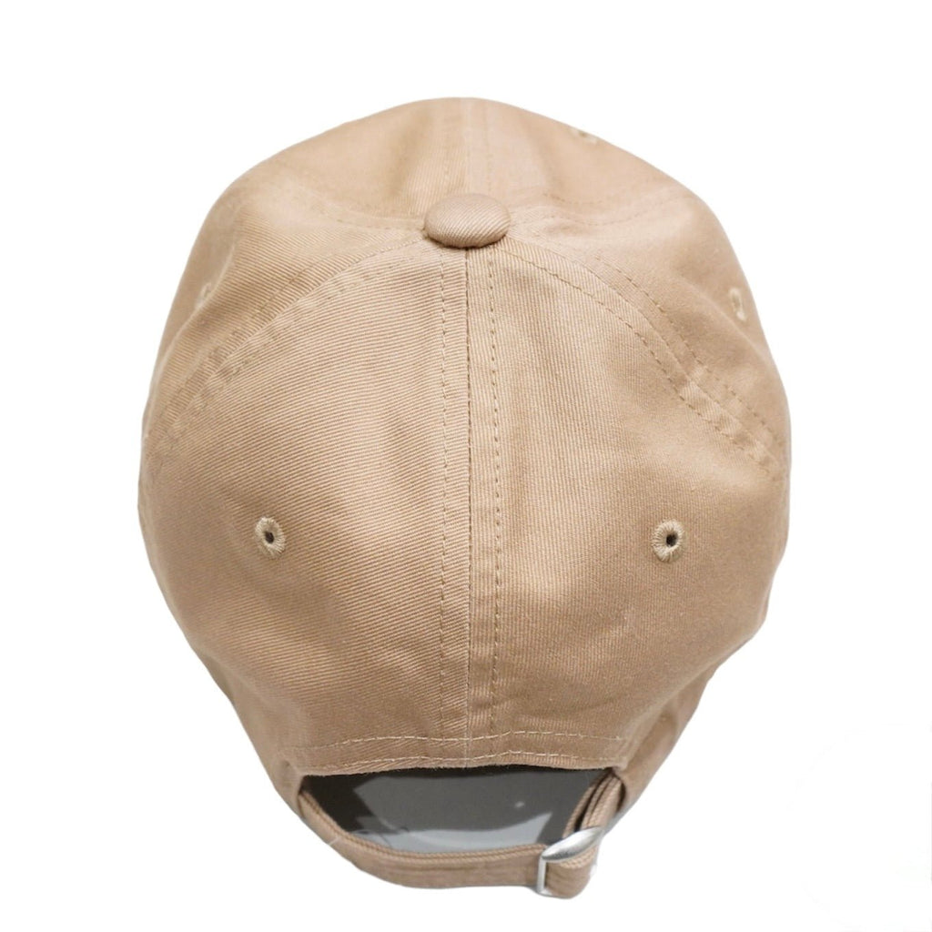 [SCYE BASICS] Cotton Twill Baseball Cap サイ刺繍入り 6パネル ベースボールキャップ - apartir Online Store アパルティール セレクトショップ