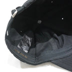 [SCYE BASICS] Cotton Twill Baseball Cap サイ刺繍入り 6パネル ベースボールキャップ - apartir Online Store アパルティール セレクトショップ