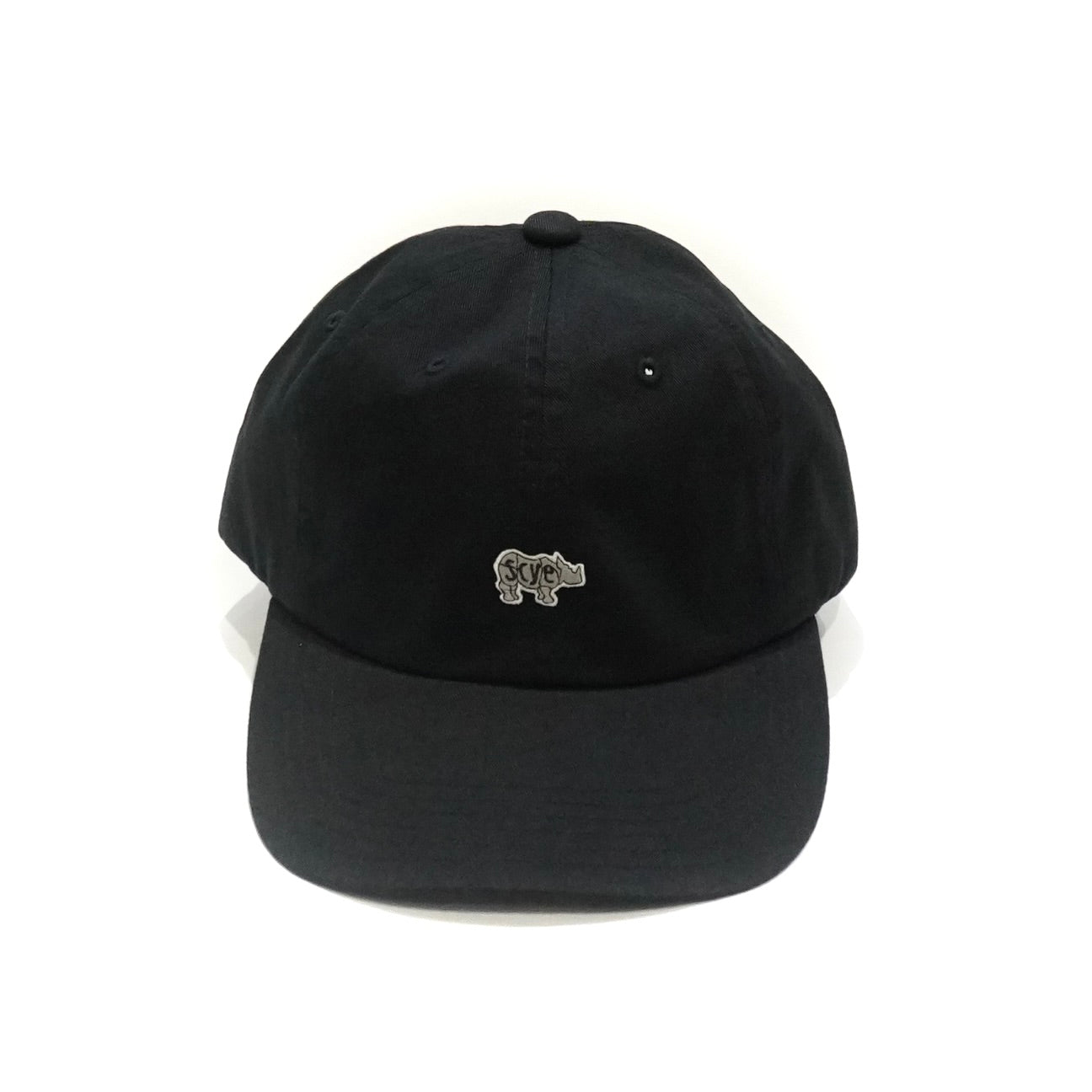 [SCYE BASICS] Cotton Twill Baseball Cap サイ刺繍入り 6パネル ベースボールキャップ - apartir Online Store アパルティール セレクトショップ