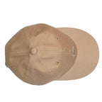 [SCYE BASICS] Cotton Twill Baseball Cap サイ刺繍入り 6パネル ベースボールキャップ - apartir Online Store アパルティール セレクトショップ