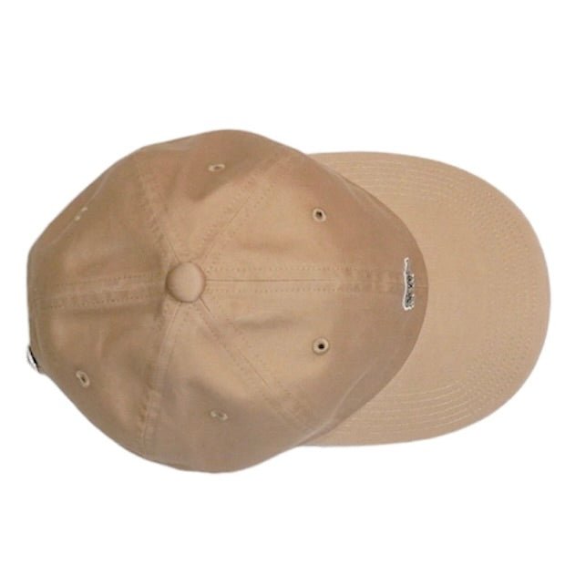 [SCYE BASICS] Cotton Twill Baseball Cap サイ刺繍入り 6パネル ベースボールキャップ - apartir Online Store アパルティール セレクトショップ