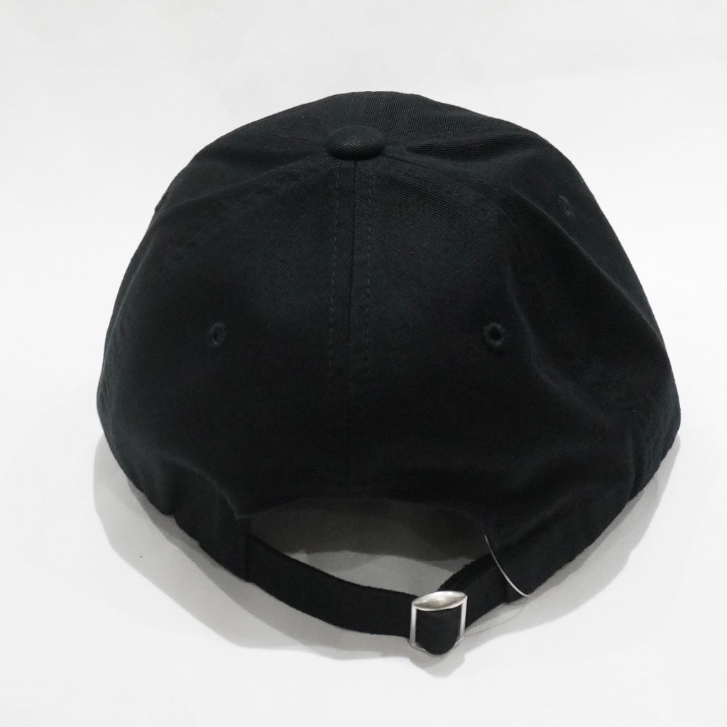 [SCYE BASICS] Cotton Twill Baseball Cap サイ刺繍入り 6パネル ベースボールキャップ - apartir Online Store アパルティール セレクトショップ