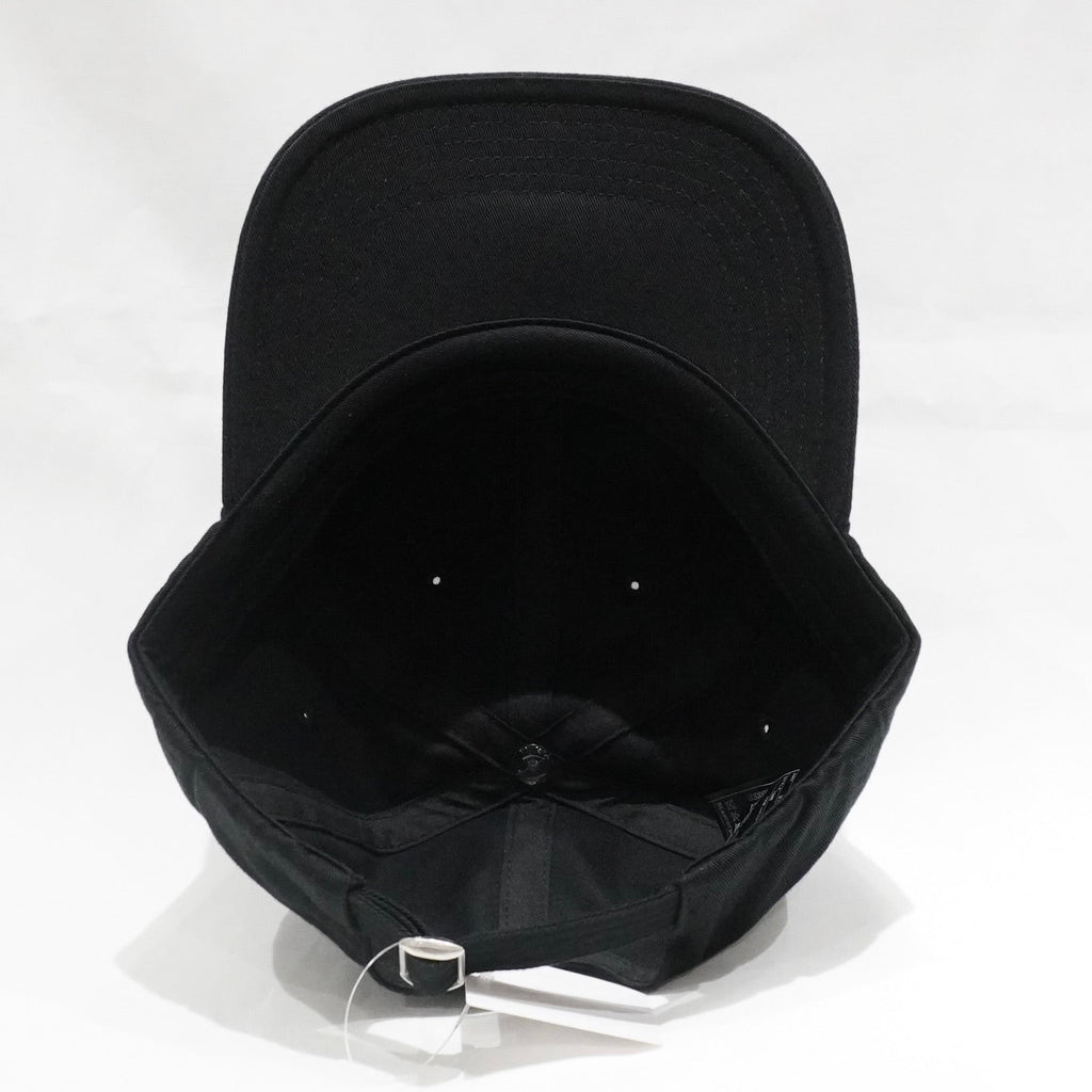 [SCYE BASICS] Cotton Twill Baseball Cap サイ刺繍入り 6パネル ベースボールキャップ - apartir Online Store アパルティール セレクトショップ