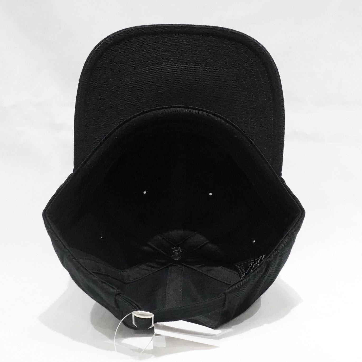 [SCYE BASICS] Cotton Twill Baseball Cap サイ刺繍入り 6パネル ベースボールキャップ - apartir Online Store アパルティール セレクトショップ